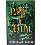 Hra o dědictví - Jennifer Lynn Barnes