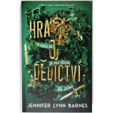 Hra o dědictví - Jennifer Lynn Barnes