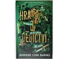 Hra o dědictví - Jennifer Lynn Barnes