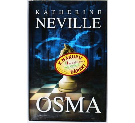 Osma - Katherine Neville
