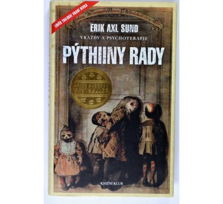 Pýthiiny rady - Erik Axl Sund