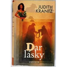 Dar lásky - Judith Krantz