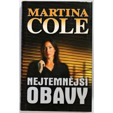 Nejtemnější obavy - Martina Cole
