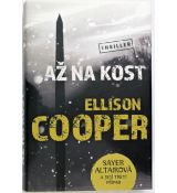 Až na kost - Ellison Cooper #2