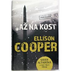Až na kost - Ellison Cooper #2