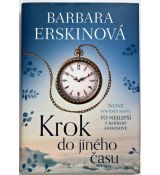Krok do jiného času - Barbara Erskine