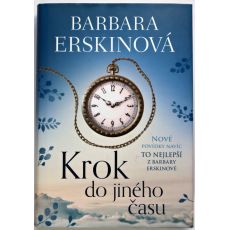 Krok do jiného času - Barbara Erskine