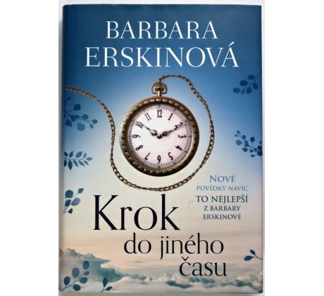 Krok do jiného času - Barbara Erskine