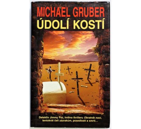 Údolí kostí - Michael Gruber