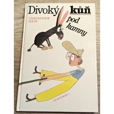 Divoký kůň pod kamny - Christoph Hein