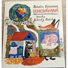 Schovávaná - Katalin Szécsi