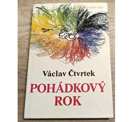 Pohádkový rok - Václav Čtvrtek (p)