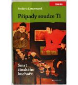 Smrt čínského kuchaře - Frédéric Lenormand