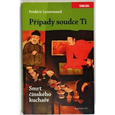 Smrt čínského kuchaře - Frédéric Lenormand