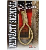 Patnáctý skandál - James Patterson