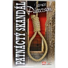 Patnáctý skandál - James Patterson
