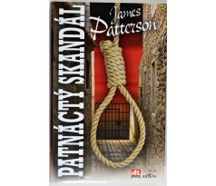 Patnáctý skandál - James Patterson