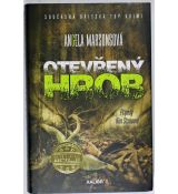 Otevřený hrob - Angela Marsons