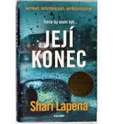 Její konec - Shari Lapena