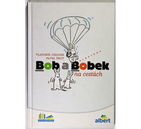 Bob a Bobek na cestách - Pavel Šrut