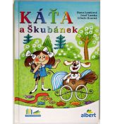 Káťa a Škubánek - Josef Lamka , Hana Lamková , Libuše Koutná