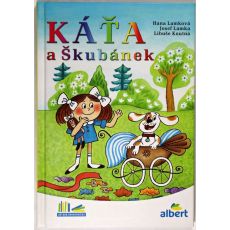 Káťa a Škubánek - Josef Lamka , Hana Lamková , Libuše Koutná