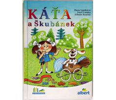 Káťa a Škubánek - Josef Lamka , Hana Lamková , Libuše Koutná