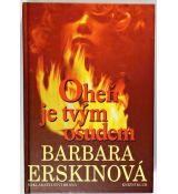 Oheň je tvým osudem - Barbara Erskine