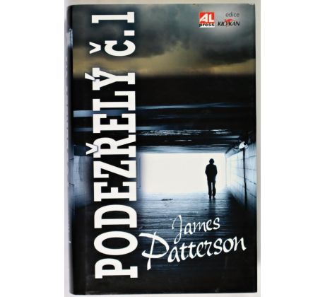 Podezřelý č.1 - James Patterson