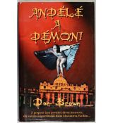 Andělé a démoni - Dan Brown #1