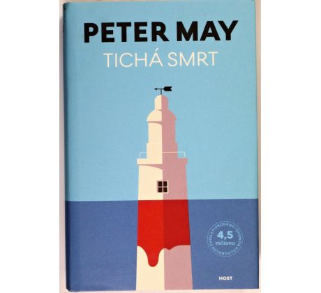 Tichá smrt - Peter May