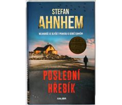 Poslední hřebík - Stefan Ahnhem