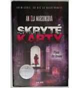 Skryté karty - Angela Marsons