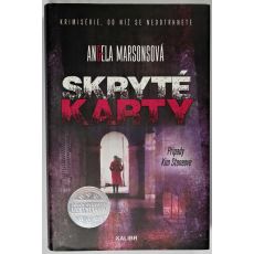 Skryté karty - Angela Marsons