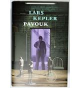 Pavouk - Lars Kepler