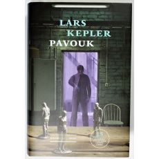 Pavouk - Lars Kepler