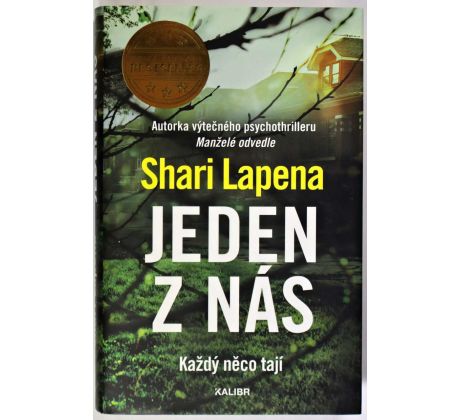Jeden z nás - Shari Lapena