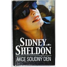 Akce Soudný den - Sidney Sheldon