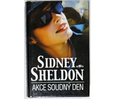 Akce Soudný den - Sidney Sheldon