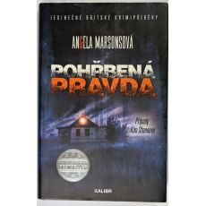Pohřbená pravda - Angela Marsons