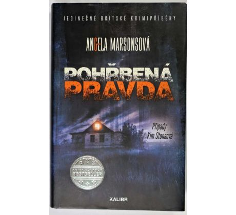 Pohřbená pravda - Angela Marsons