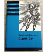 Černý šíp - Robert Louis Stevenson #2