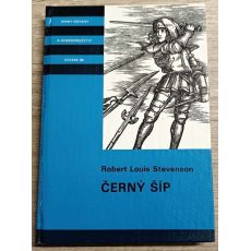 Černý šíp - Robert Louis Stevenson #2