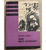 Sám mezi korzáry - Werner Legère