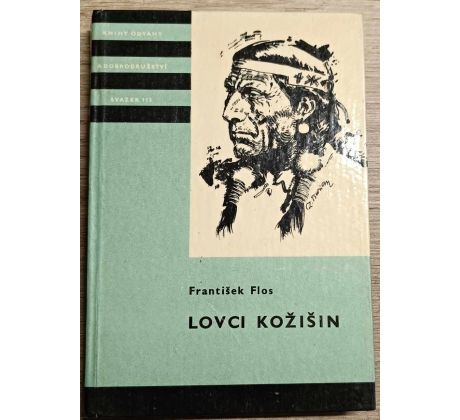 Lovci kožišin - František Flos - KOD