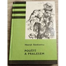 Pouští a pralesem - Henryk Sienkiewicz #2