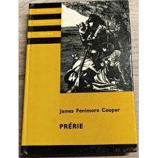 Prérie - James Fenimore Cooper