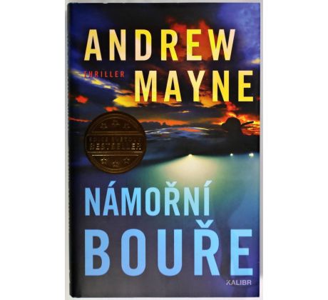 Námořní bouře - Andrew Mayne
