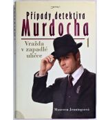 Vražda v zapadlé uličce - Maureen Jennings