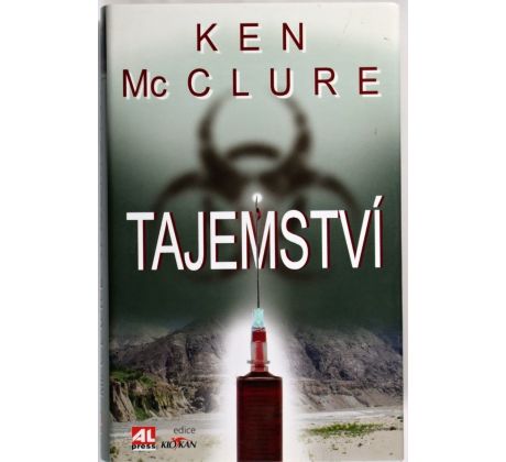 Tajemství - Ken McClure (p)